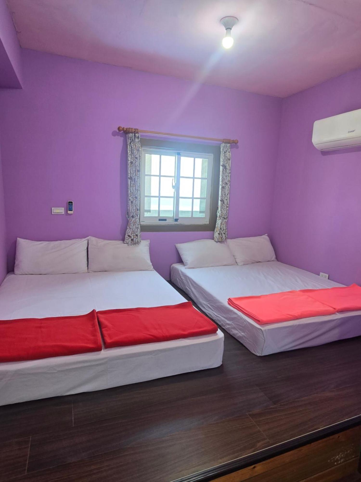 Wen Zhong Hostel Lanyu Exterior foto