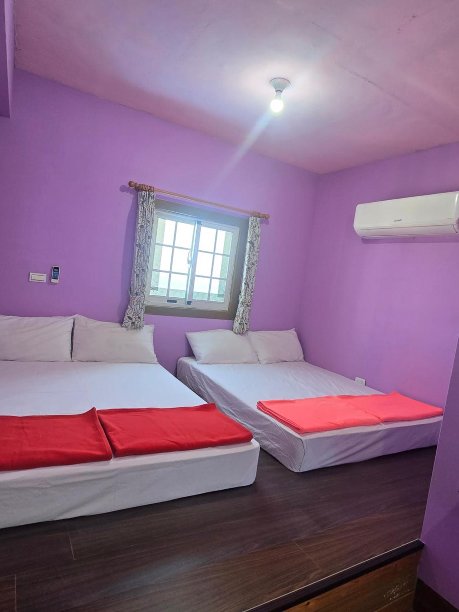 Wen Zhong Hostel Lanyu Exterior foto