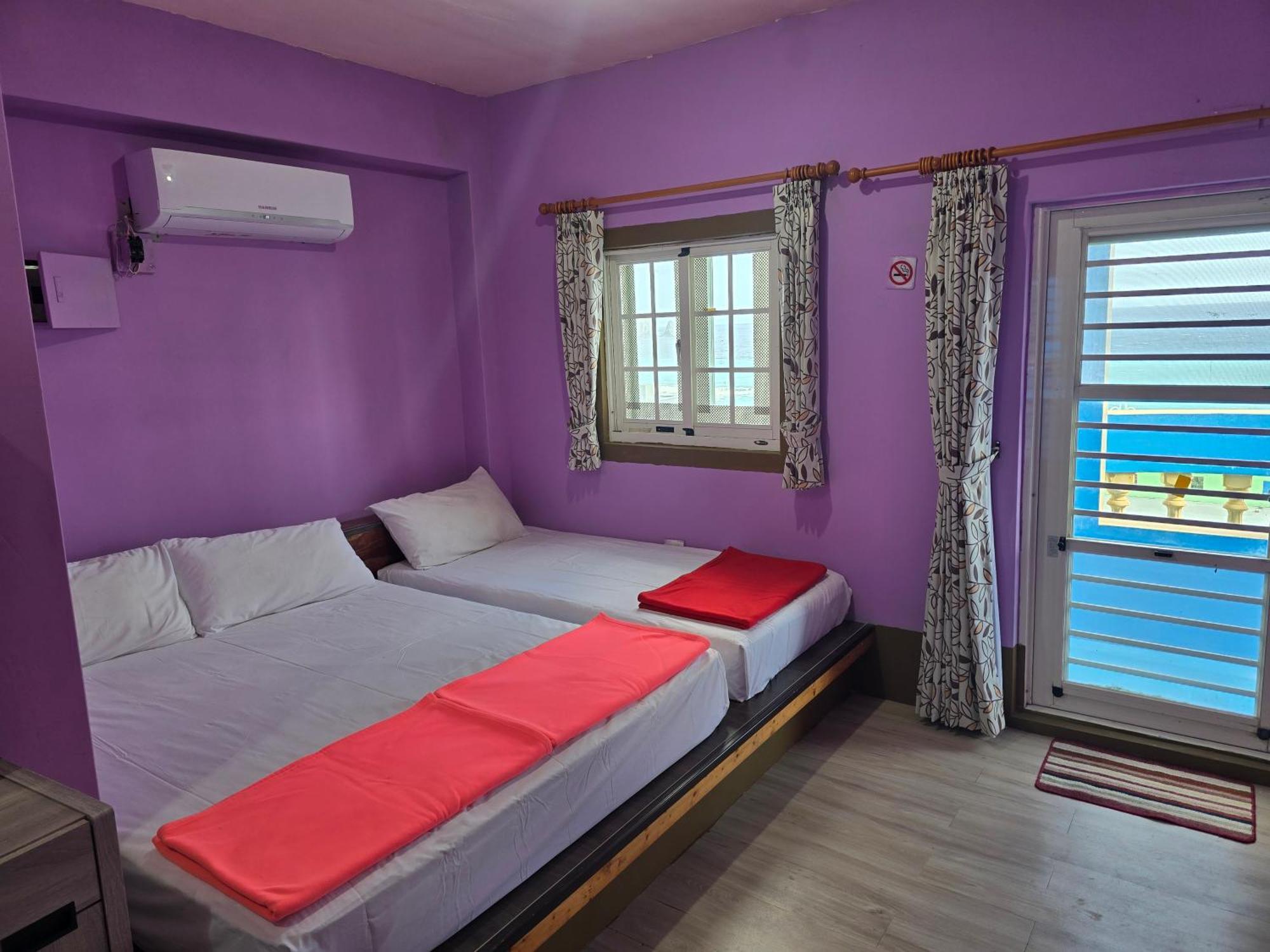 Wen Zhong Hostel Lanyu Exterior foto