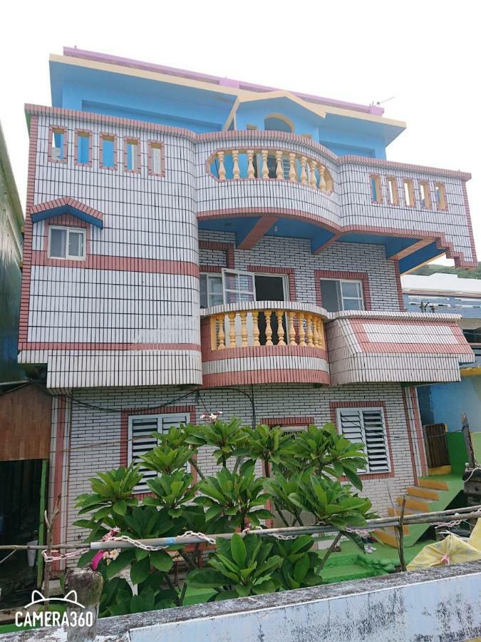 Wen Zhong Hostel Lanyu Exterior foto