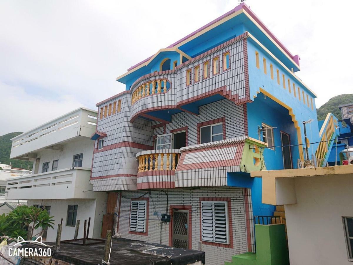 Wen Zhong Hostel Lanyu Exterior foto